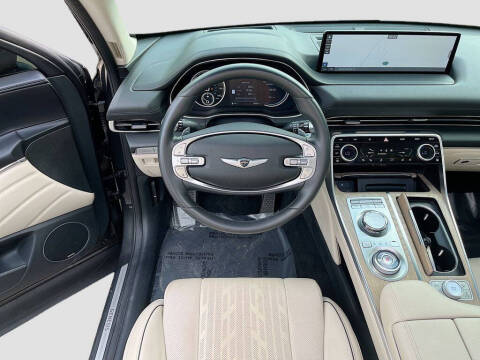 2024 Genesis GV80 3.5T
