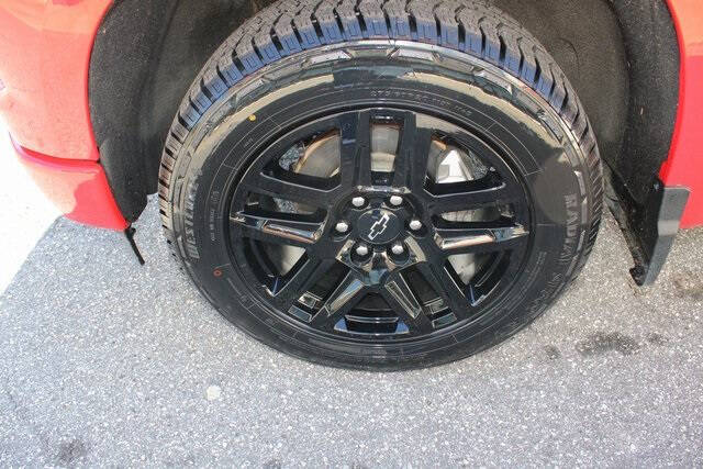 2022 Chevrolet Silverado 1500