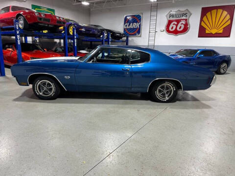 1970 Chevrolet Chevelle