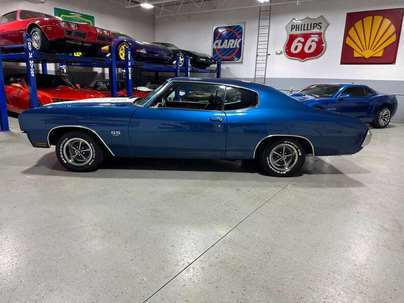 1970 Chevrolet Chevelle