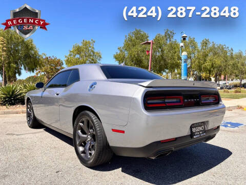 2017 Dodge Challenger