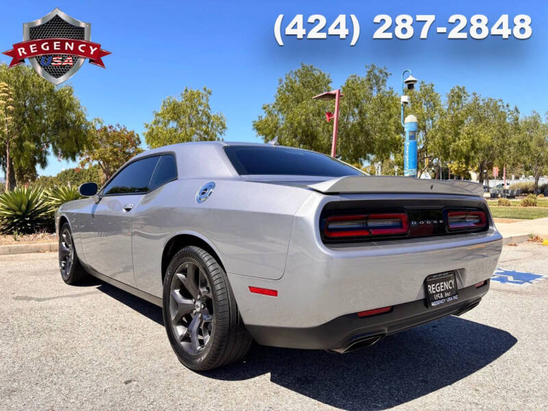 2017 Dodge Challenger