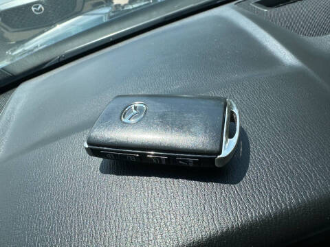 2022 Mazda CX-9 Touring Plus