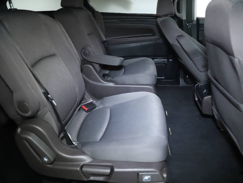 2018 Honda Odyssey EX