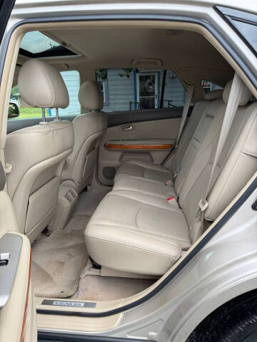 2006 Lexus RX 330
