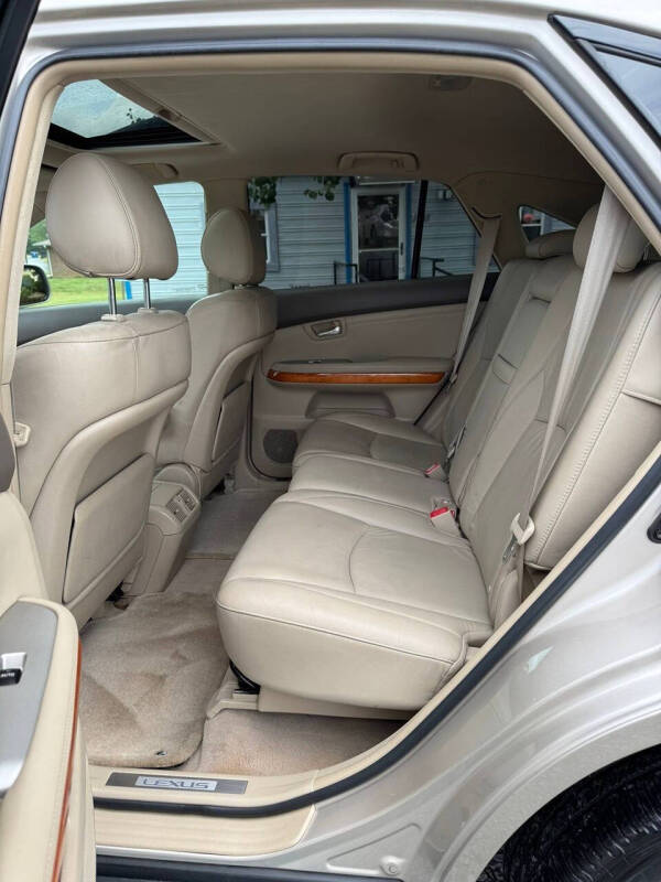 2006 Lexus RX 330