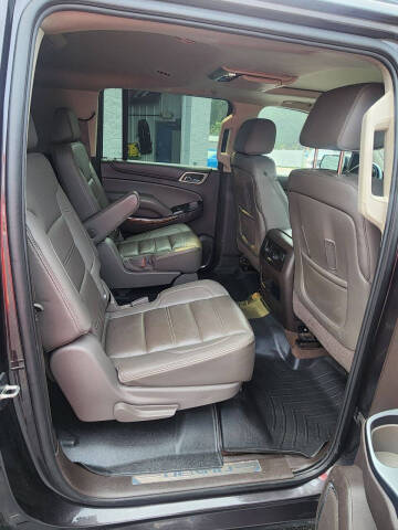 2015 GMC Yukon XL Denali
