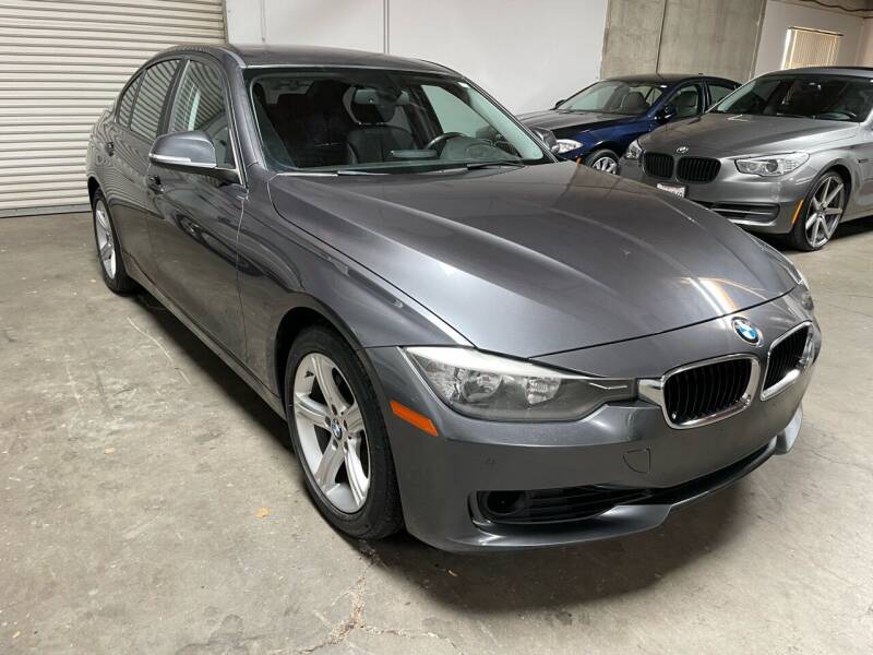 2014 BMW 3 Series for sale in Anaheim, CA