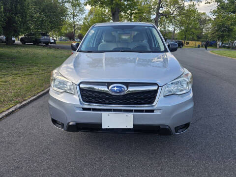 2014 Subaru Forester 2.5i