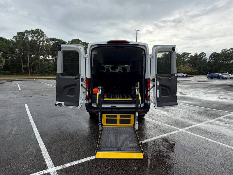 2024 Ford Transit 350 XL