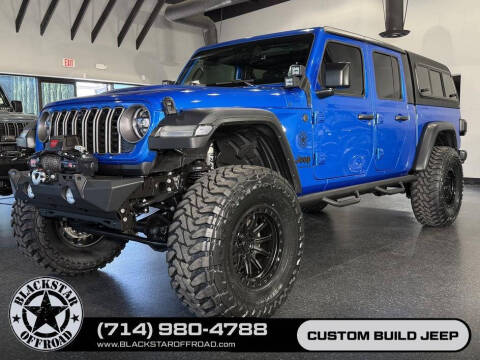 2024 Jeep Gladiator