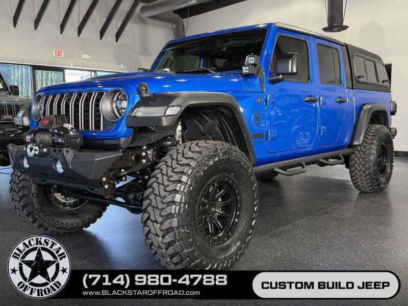 2024 Jeep Gladiator