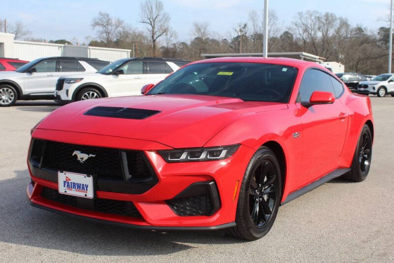 2025 Ford Mustang GT