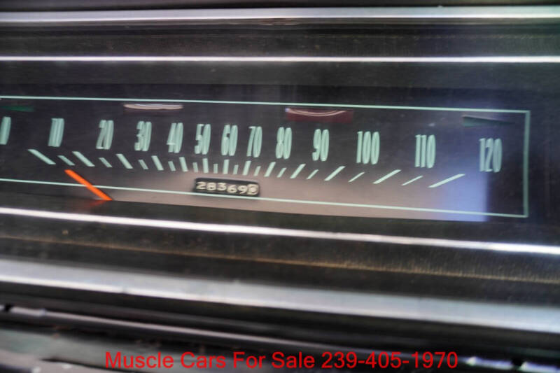 1965 Chevrolet Impala