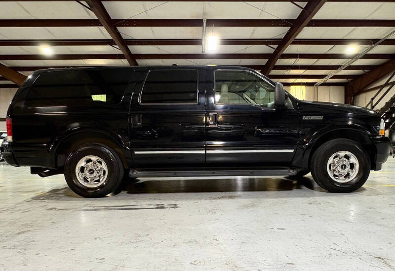 2003 Ford Excursion Limited