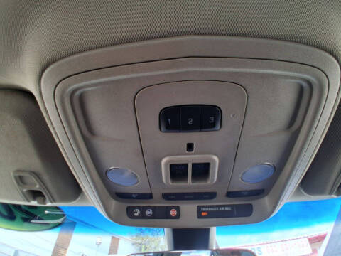 2015 Cadillac ATS 2.5L Luxury