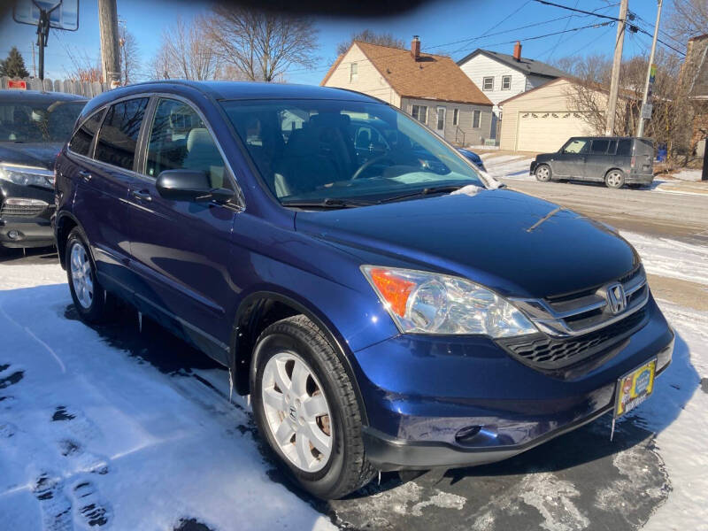 2011 Honda CR-V SE