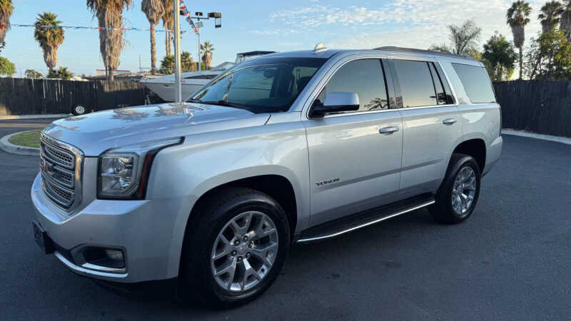 2017 GMC Yukon SLE