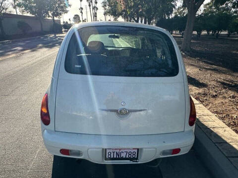 2005 Chrysler PT Cruiser