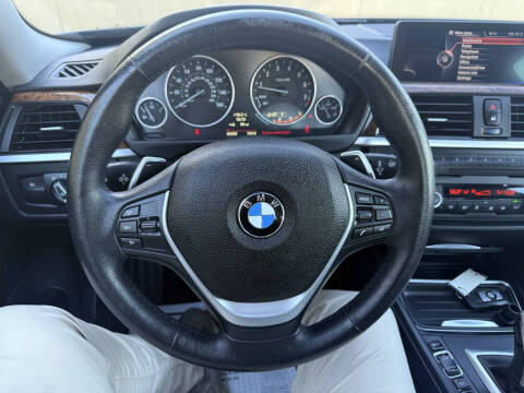 2014 BMW 4 Series 428i xDrive