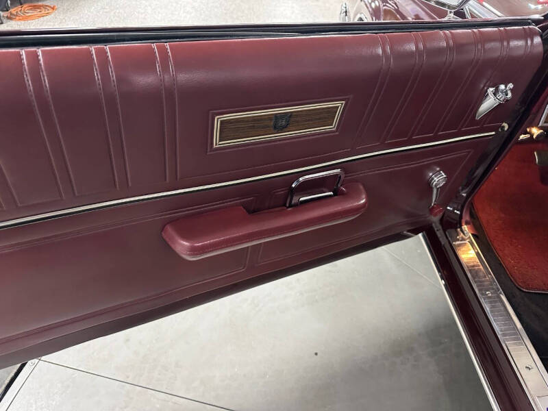 1969 Mercury Montego