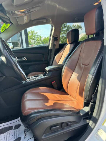 2017 GMC Terrain SLT