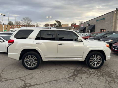 2011 Toyota 4Runner SR5
