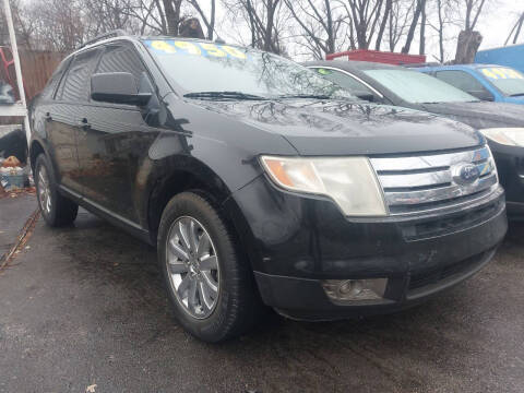 2008 Ford Edge for sale at JJ's Auto Sales in Kansas City MO