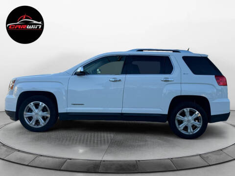 2016 GMC Terrain SLT