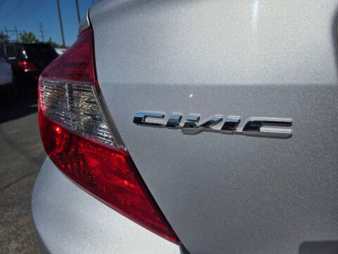 2012 Honda Civic EX-L