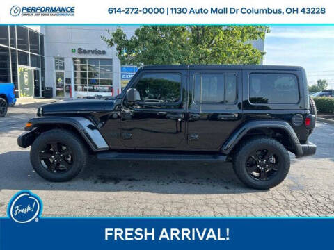 2023 Jeep Wrangler