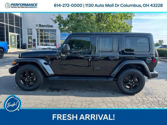 2023 Jeep Wrangler