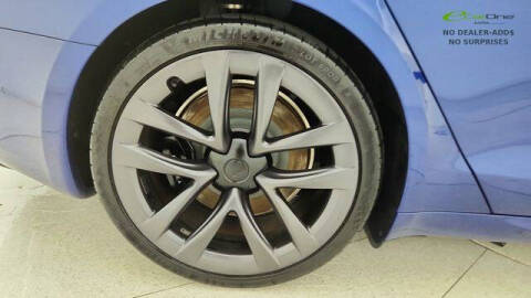 2022 Tesla Model S Plaid