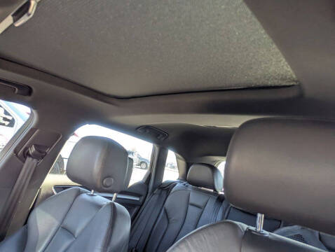 2018 Audi A3 Sportback e-tron