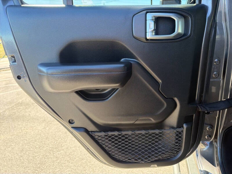 2018 Jeep Wrangler Unlimited