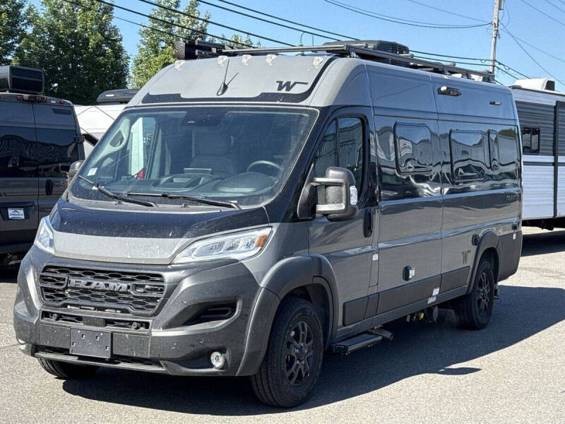 2026 RAM ProMaster