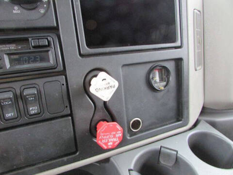 2009 International WorkStar 7400