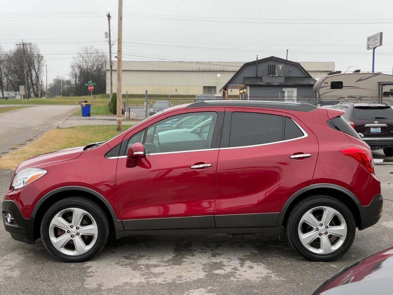 2015 Buick Encore for sale at Speed Auto Sales Inc in Bowling Green, KY