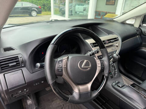 2015 Lexus RX 350
