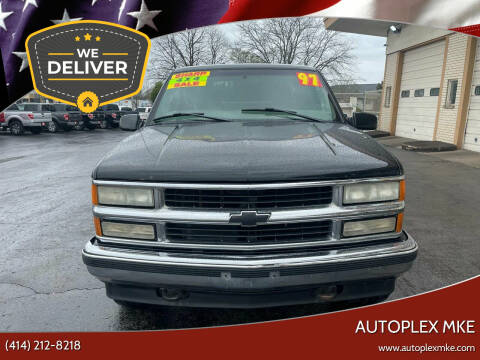 1997 Chevrolet C/K 1500 Series for sale at Autoplex MKE in Milwaukee WI