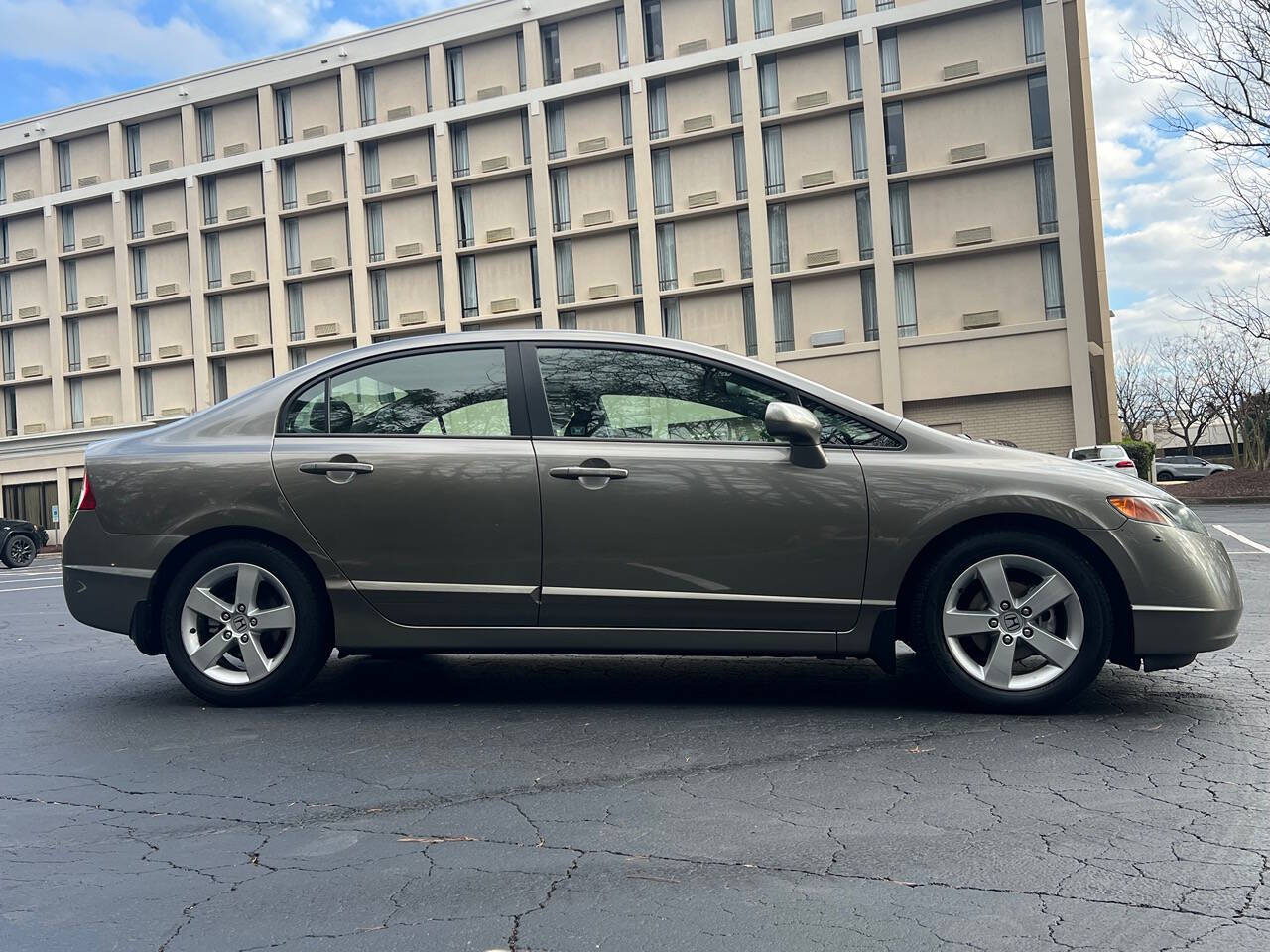 2006 Honda Civic for sale at Capital Motors in Raleigh, NC