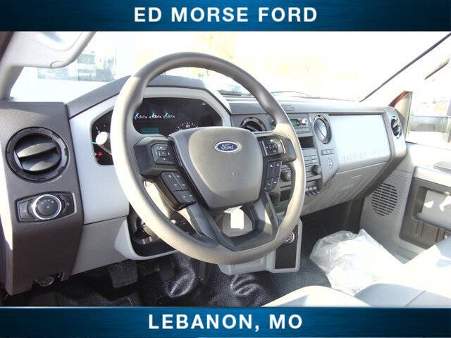 2026 Ford F-750 Super Duty