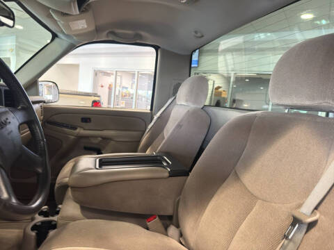 2004 GMC Sierra 1500