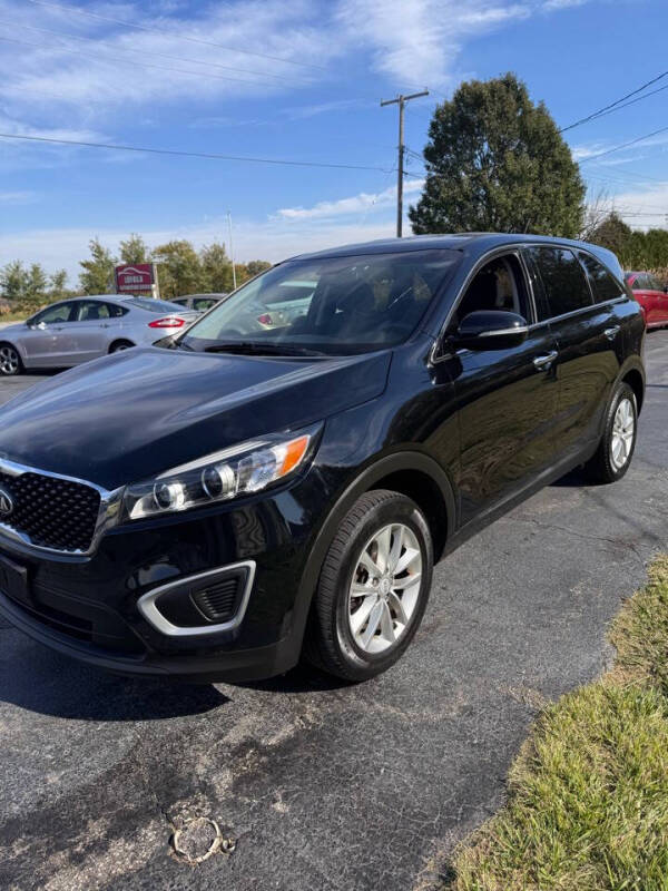 2018 Kia Sorento for sale at Loyola Automotive Group Inc in Valparaiso IN