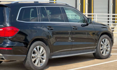 2013 Mercedes-Benz GL-Class GL 450 4MATIC