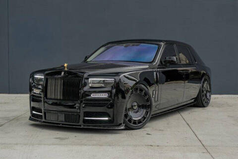 2024 Rolls-Royce Phantom