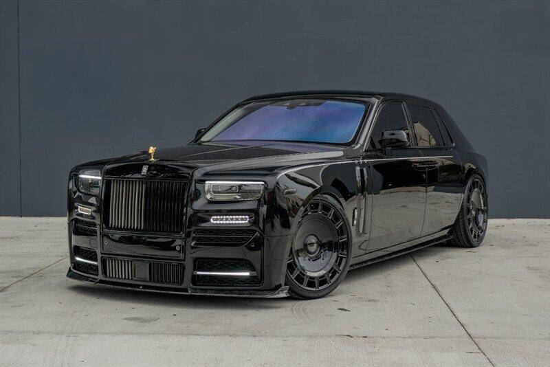2024 Rolls-Royce Phantom