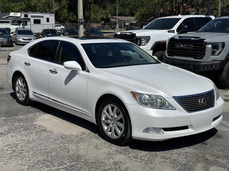 2009 Lexus LS 460