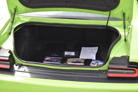 2023 Dodge Challenger SRT Hellcat Jailbreak