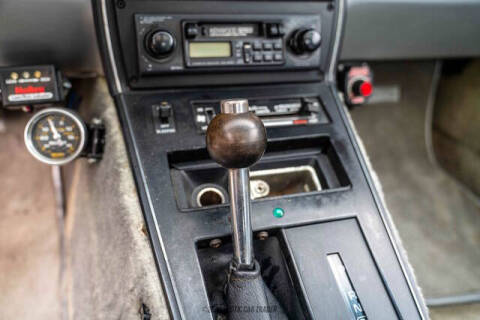 1981 Chevrolet Corvette